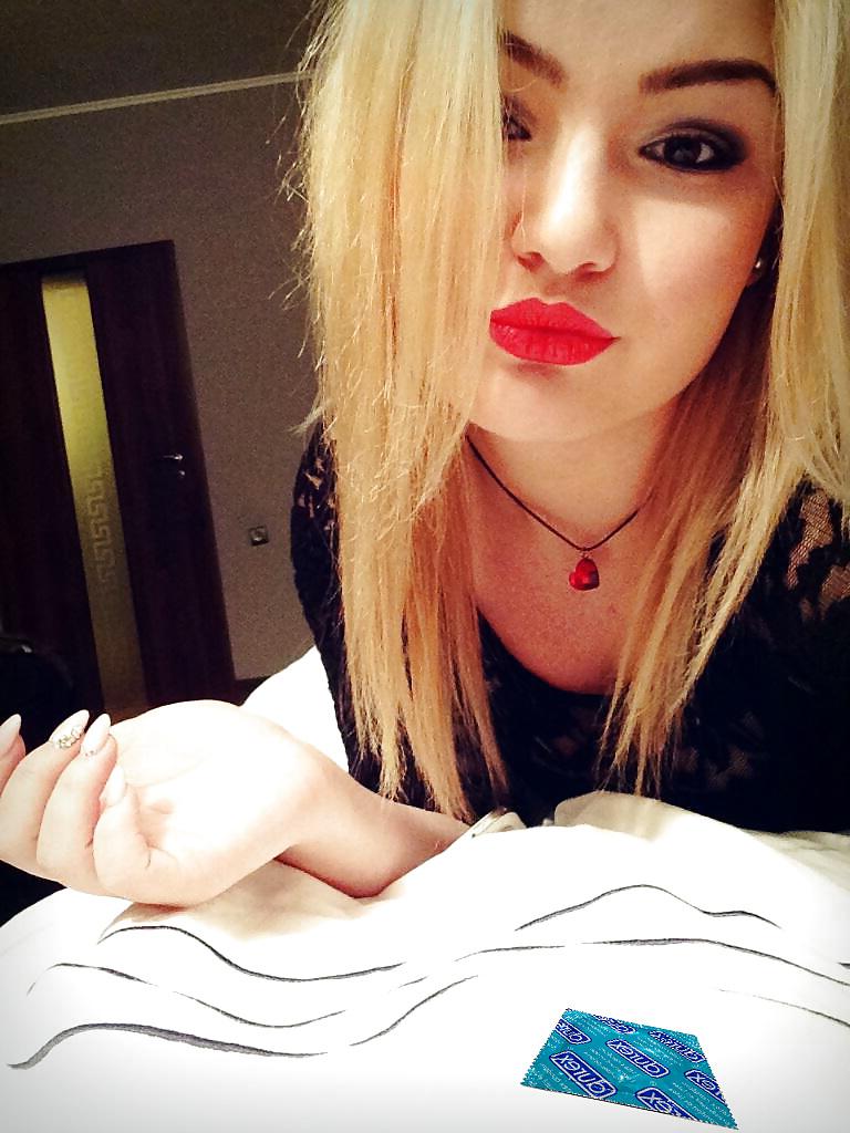 6P Romanian Teen Slut Sarah