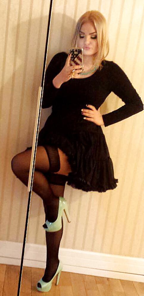 6P Romanian Teen Slut Sarah
