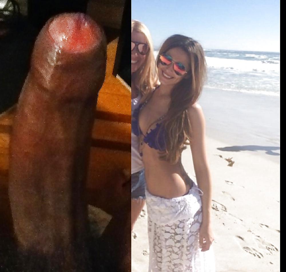 18P Cheryl Cole Black Cock 4