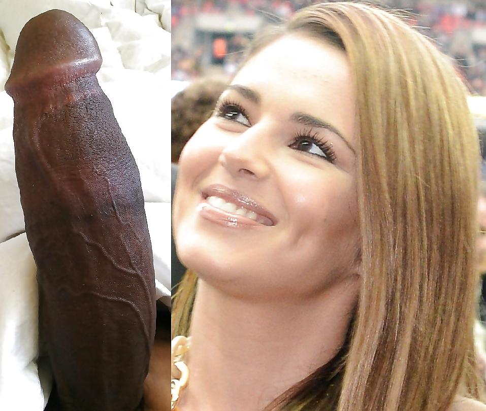 18P Cheryl Cole Black Cock 4