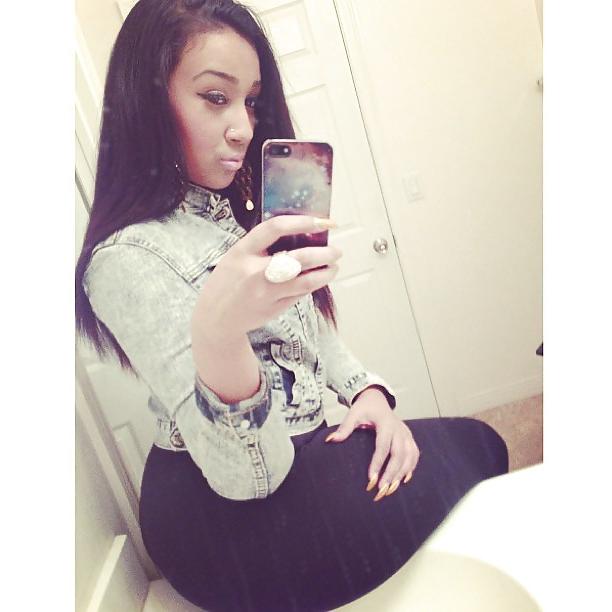 14P Bubble butt 18 year old teen