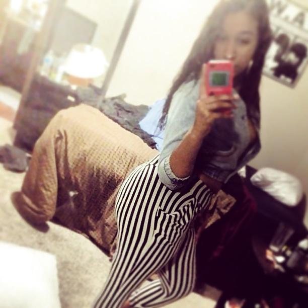 14P Bubble butt 18 year old teen