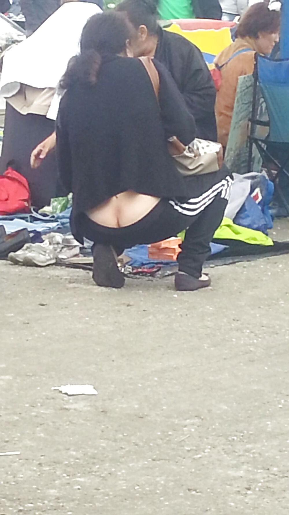 6P Upskirt matures romanian