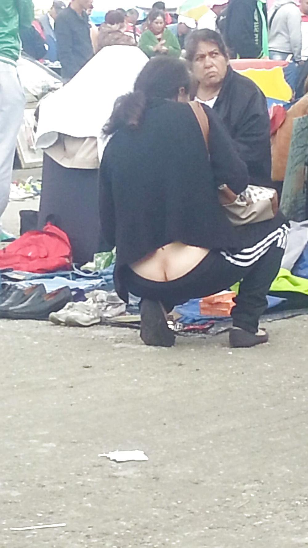 6P Upskirt matures romanian