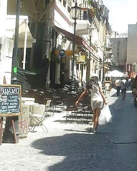 25P Spy old+young street romanian