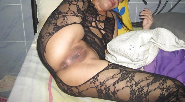 25P My sexy asian wife 