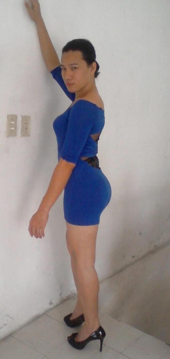 13P Natural sexy philippines ladyboy