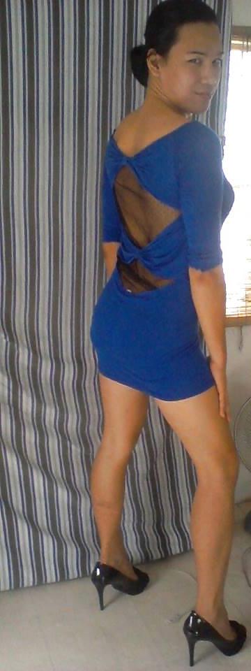 13P Natural sexy philippines ladyboy