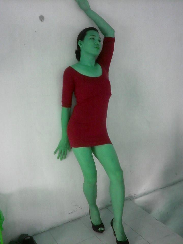 13P Natural sexy philippines ladyboy