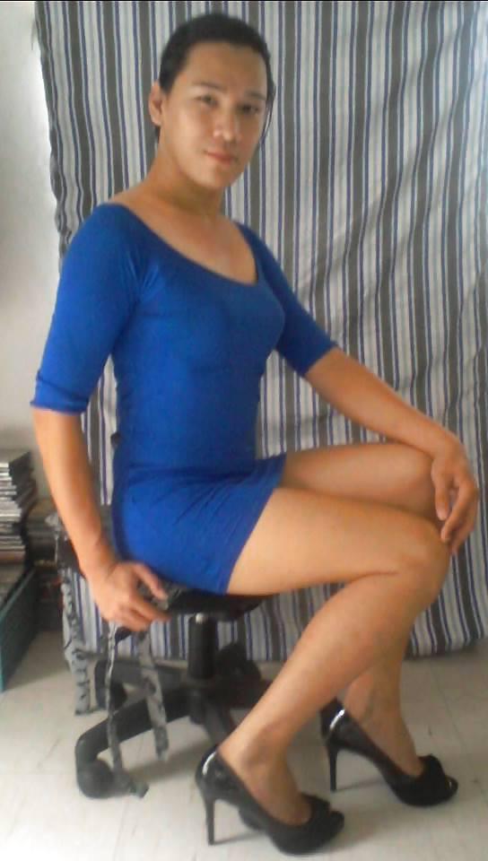 13P Natural sexy philippines ladyboy