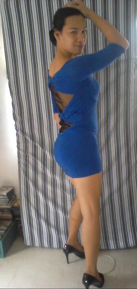 13P Natural sexy philippines ladyboy