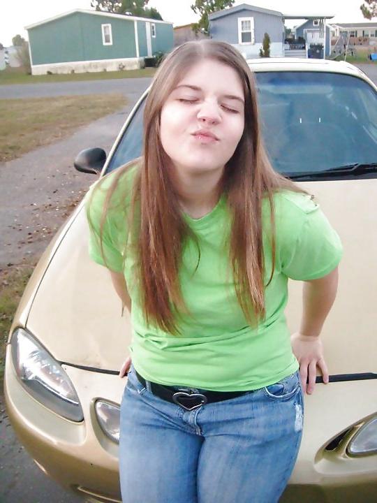 25P Trailer Park Slut Bridgette West