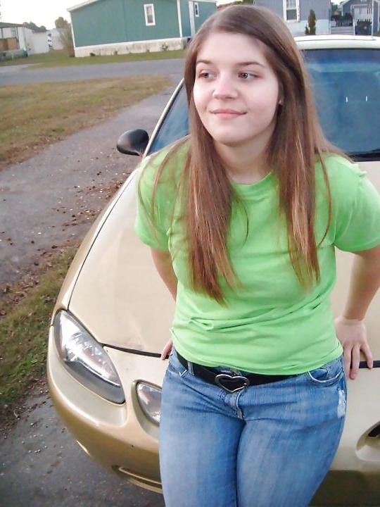 25P Trailer Park Slut Bridgette West