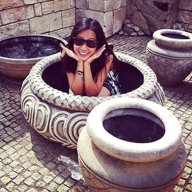 12P Hot cute Asian girl friend