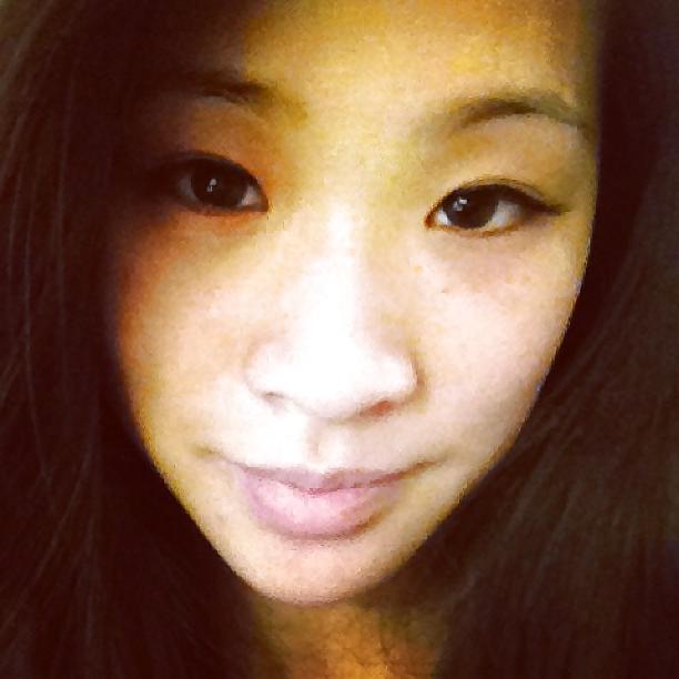 12P Hot cute Asian girl friend