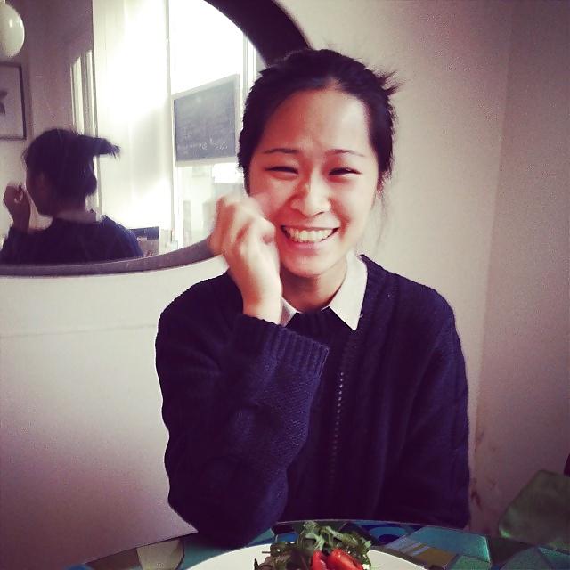 12P Hot cute Asian girl friend