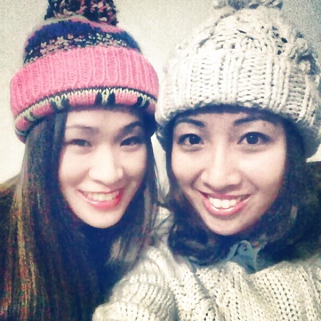 12P Hot cute Asian girl friend