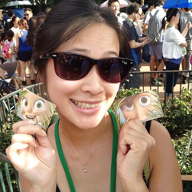 12P Hot cute Asian girl friend