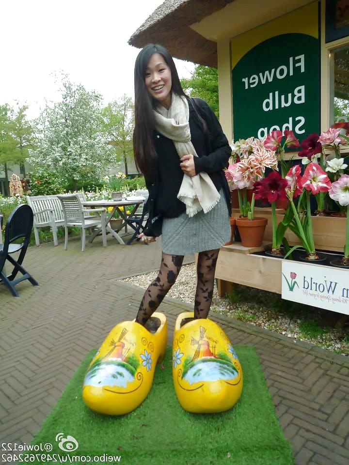 12P Hot cute Asian girl friend