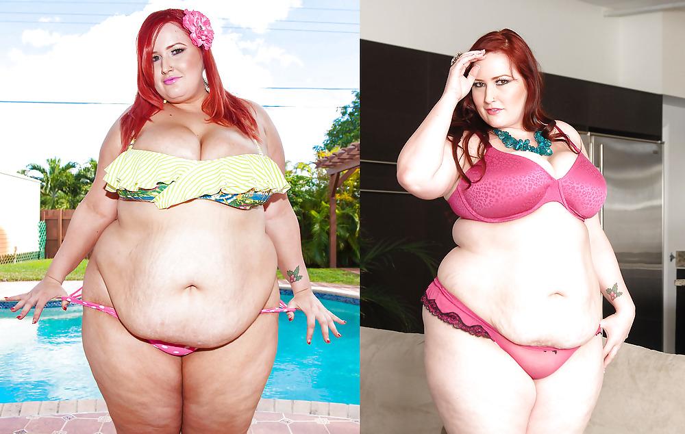 25P Nice ssbbw & bbw )))