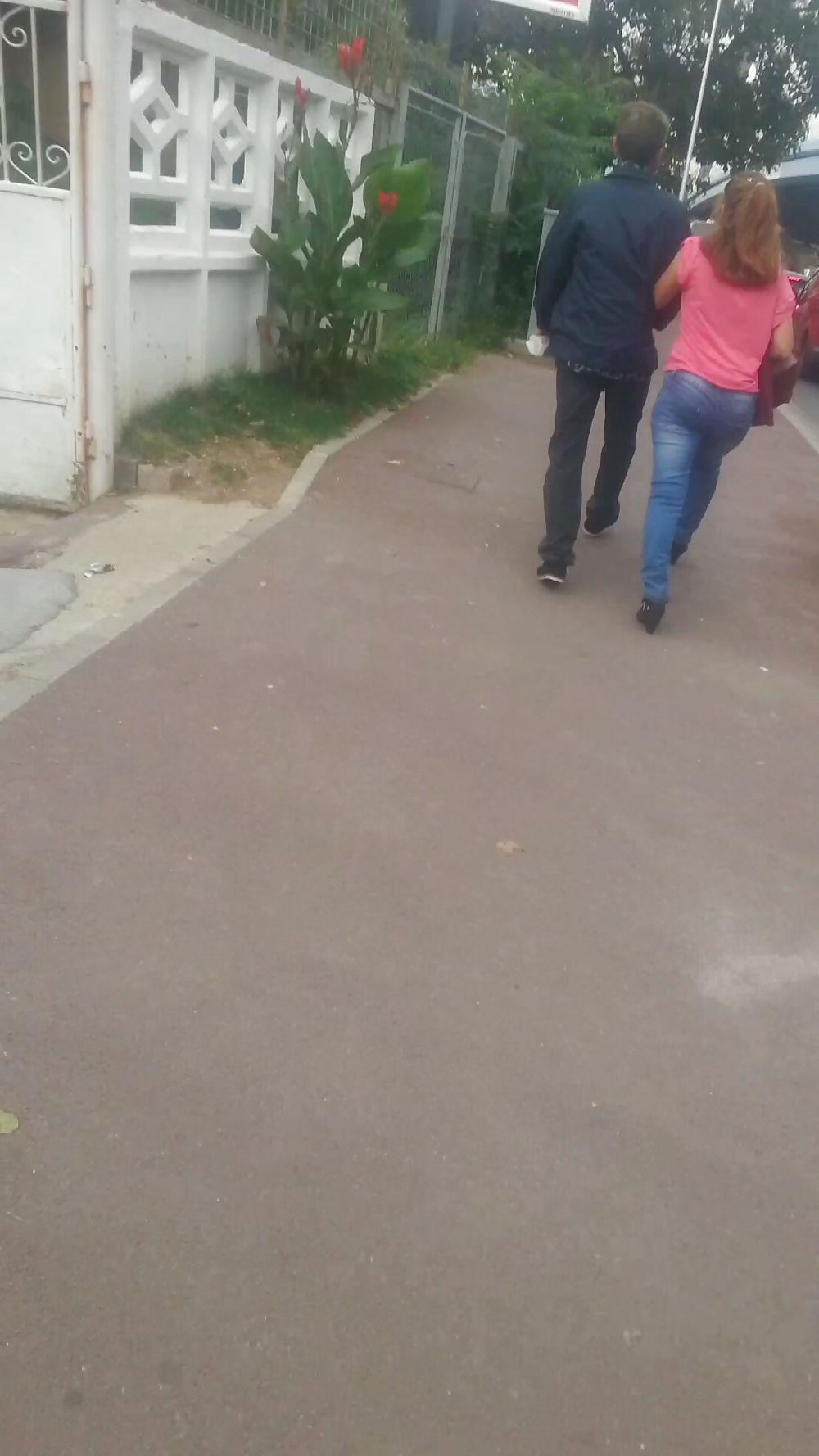 5P Sexy ass romanian