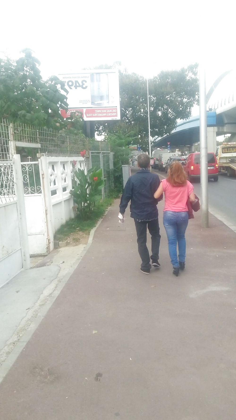 5P Sexy ass romanian