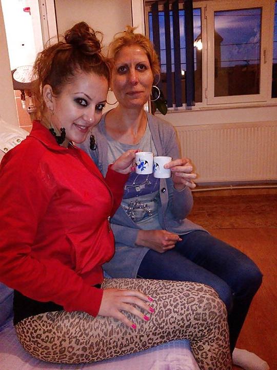 20P Romanian women: Amel part 6