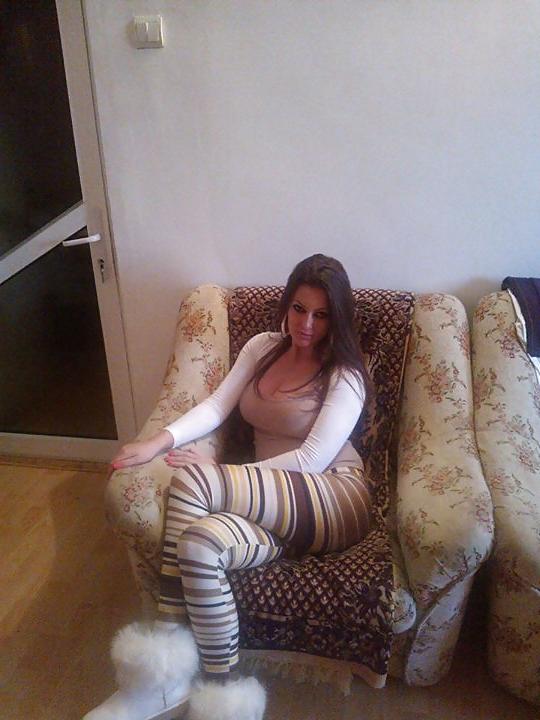 20P Romanian women: Amel part 6