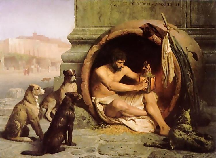16P Jean-Leon Gerome: Greco-Roman