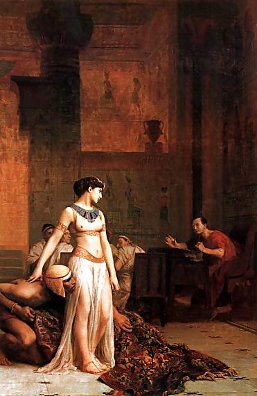 16P Jean-Leon Gerome: Greco-Roman