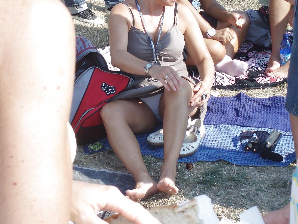25P Un festival d'amatrices 106 (special voyeur de culottes)