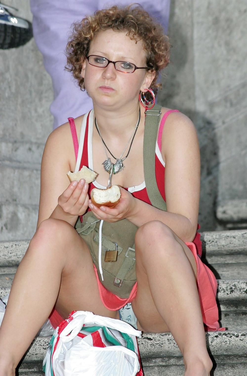 25P Un festival d'amatrices 106 (special voyeur de culottes)