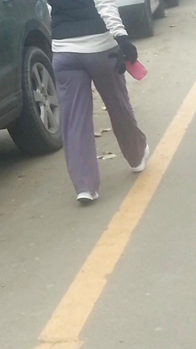 4P Street ass romanian