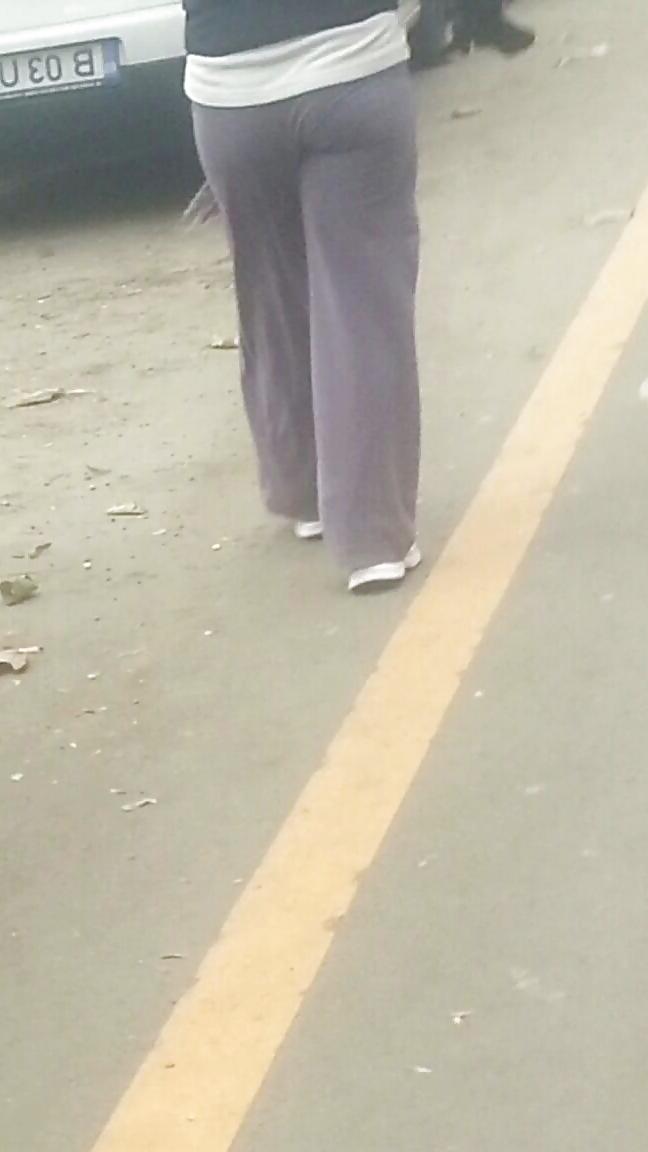 4P Street ass romanian