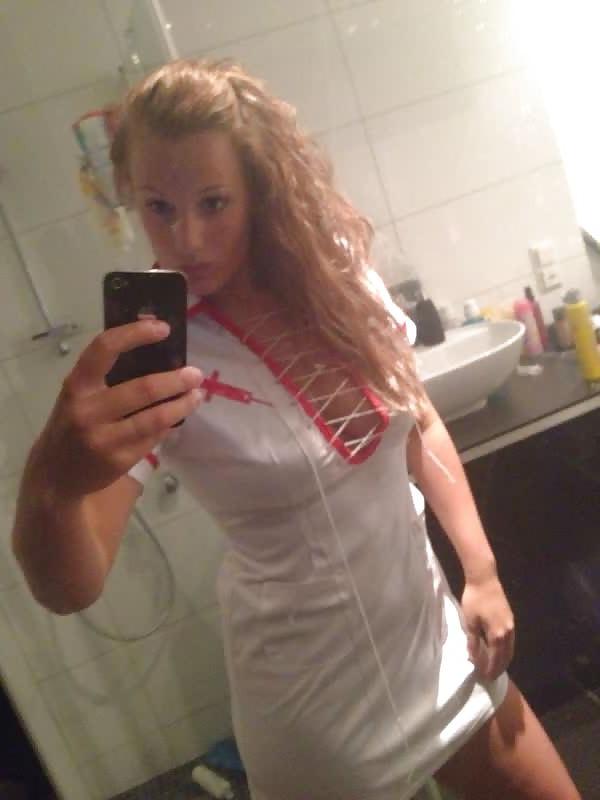 25P Norwegian 21 year old