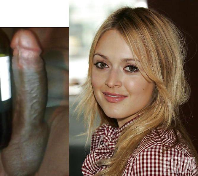 17P Fearne Cotton Black Cock