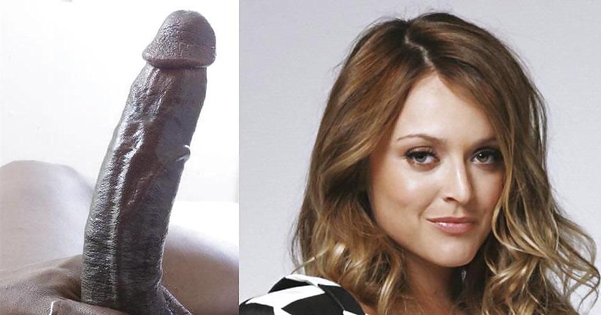 17P Fearne Cotton Black Cock