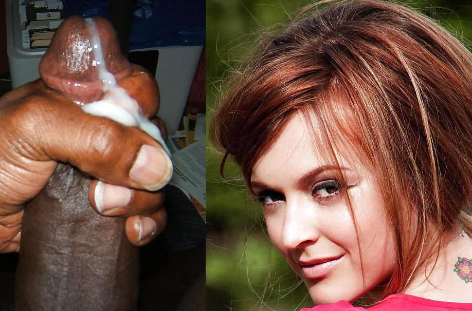 17P Fearne Cotton Black Cock