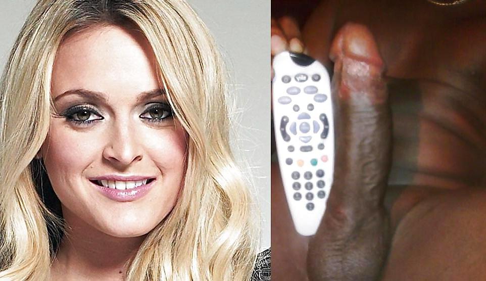 17P Fearne Cotton Black Cock