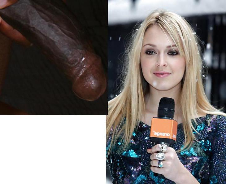 17P Fearne Cotton Black Cock