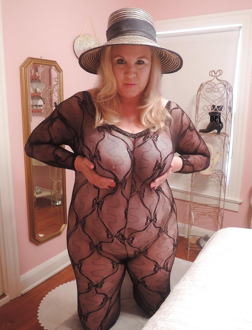 25P IN LOVE with nasty, fat & hairy GRANNIES! #4