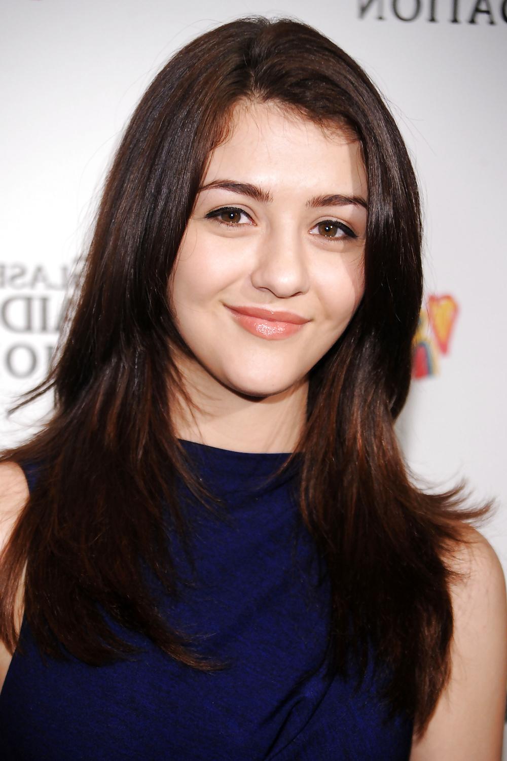 15P Katie Findlay