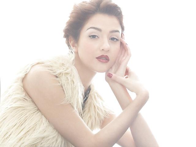 15P Katie Findlay