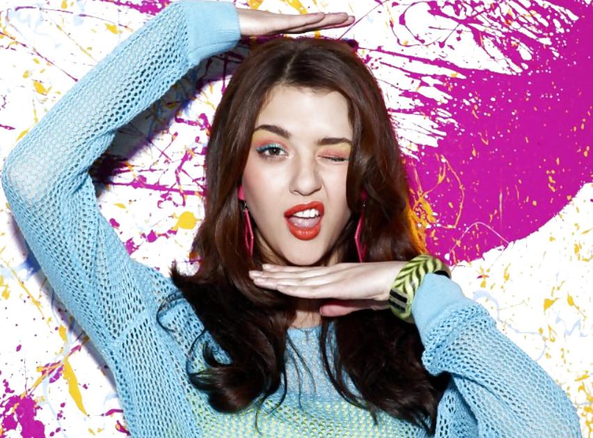 15P Katie Findlay