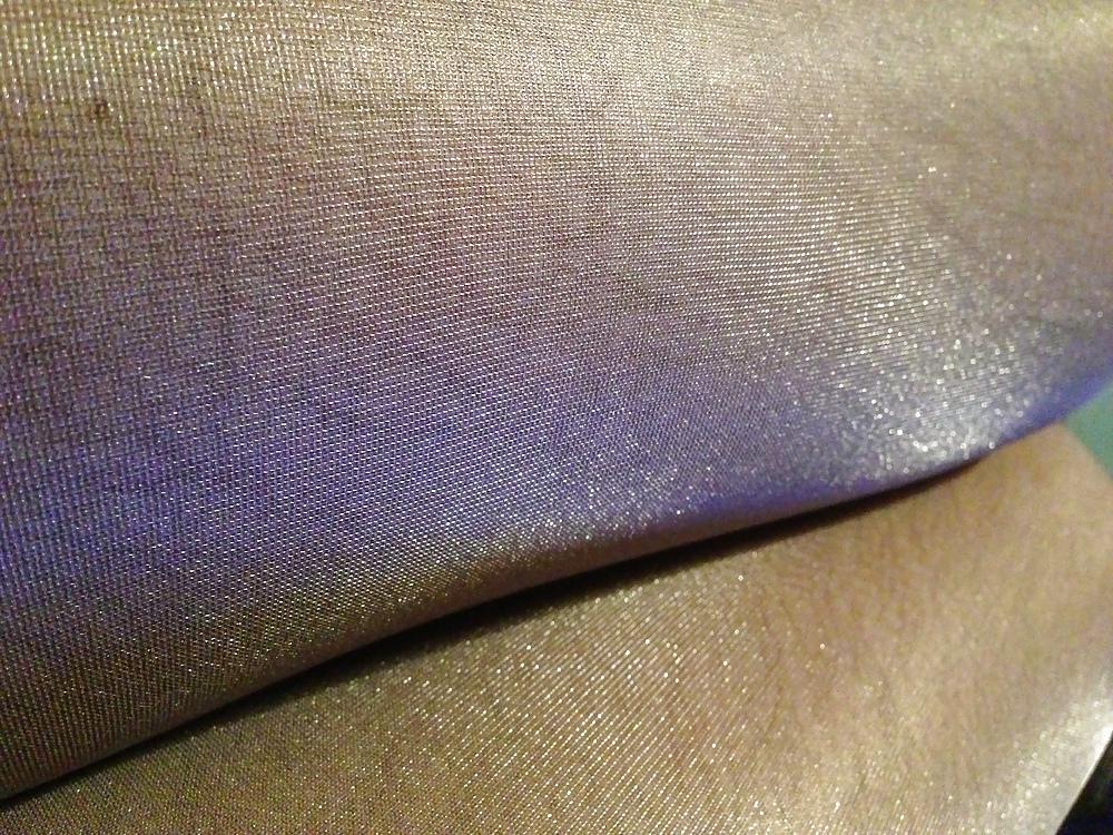 7P Reines Nylon (Nahaufnahme)