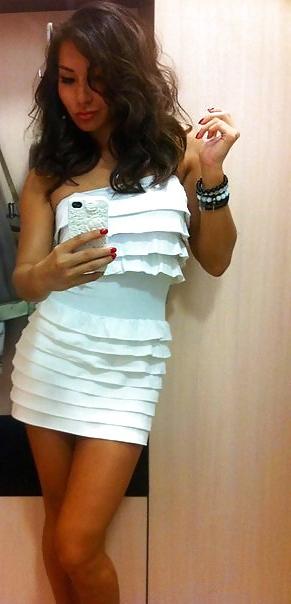25P Sweet and sexy asian Kazakh girls #26