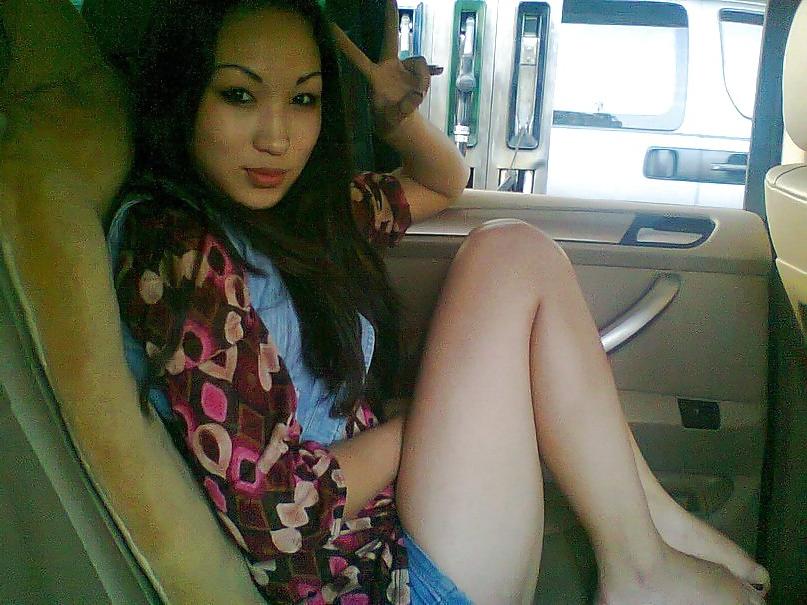 25P Sweet and sexy asian Kazakh girls #26
