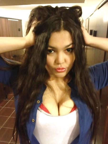 25P Sweet and sexy asian Kazakh girls #26