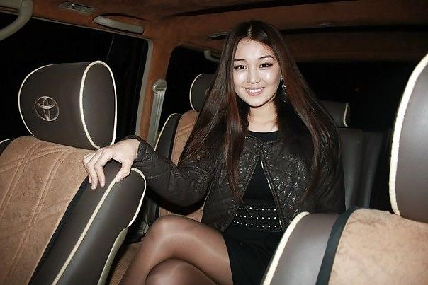 25P Sweet and sexy asian Kazakh girls #26