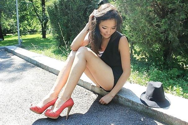 25P Sweet and sexy asian Kazakh girls #26